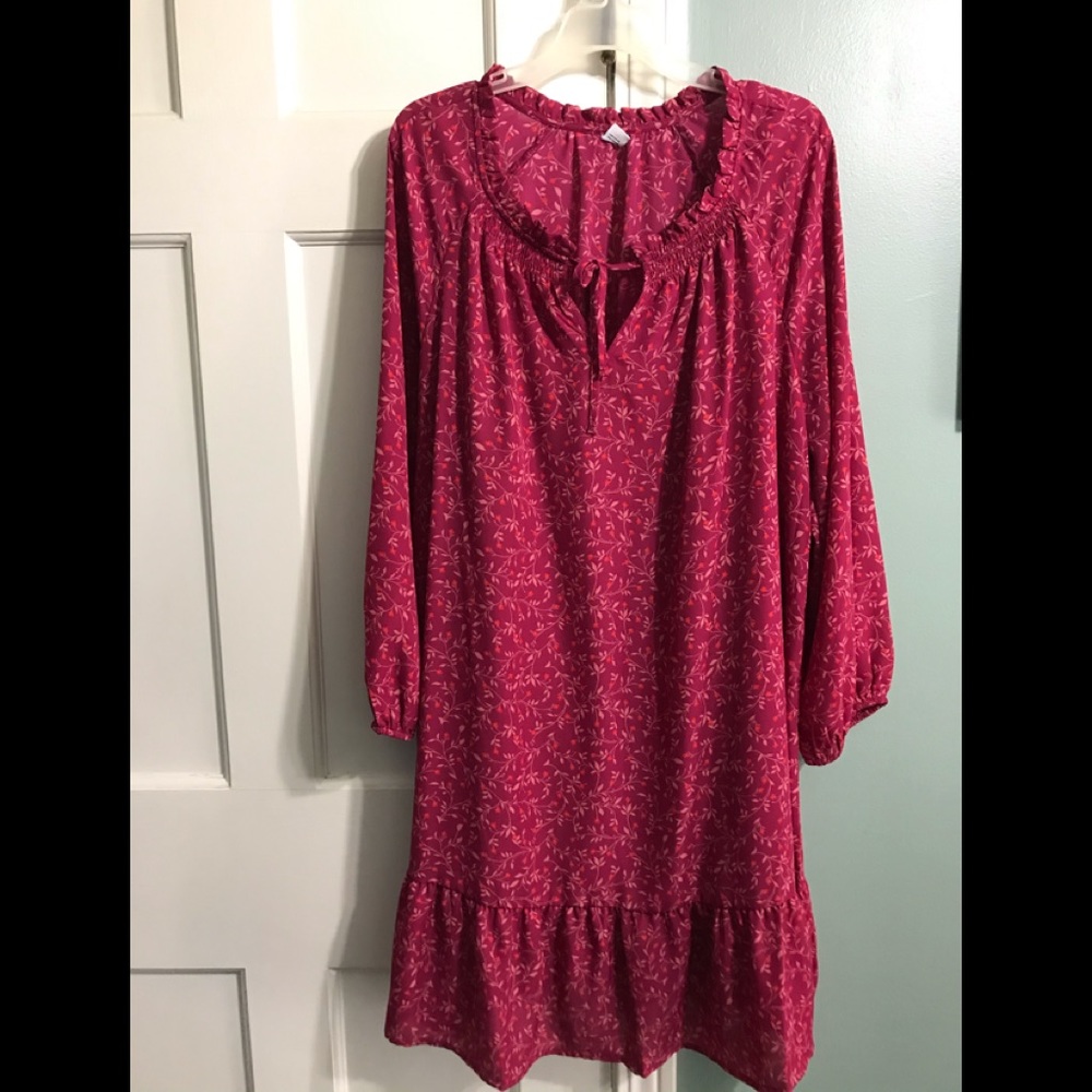Old Navy Pink Dress